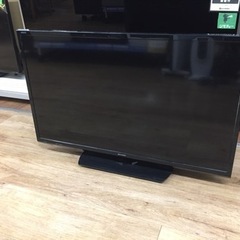 SHARP（シャープ）の液晶テレビ2016年製（LCｰ32H30）です。【トレファク東大阪店】