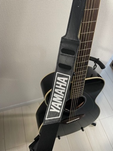 ヤマハ YAMAHA アコースティックギター FS SERIES ブラック FS820BL