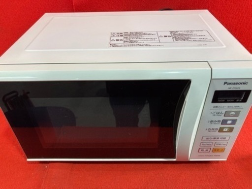 Panasonic 電子レンジ NE-EH224 2011年製