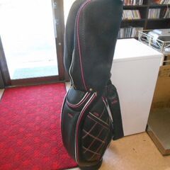 ♪XXIO ゼクシオ　レディース　ゴルフバック　キャディバック　...