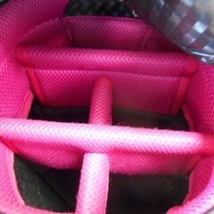 ♪XXIO ゼクシオ　レディース　ゴルフバック　キャディバック　usedの画像