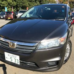 平成２０年式年式*ホンダストリームＸ*車検令和５年２月迄*キーレ...