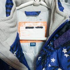 子供用スキーウェア！美品！あげますの画像