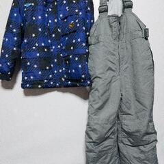 子供用スキーウェア！美品！あげます