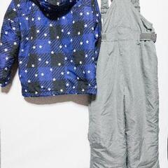 子供用スキーウェア！美品！あげますの画像