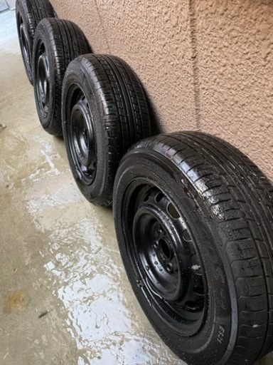 23年式のデミオから外しました