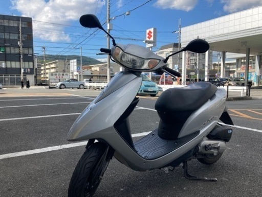 ⭐️外装ピカピカ　AF68 FIディオ　レストアベース車両