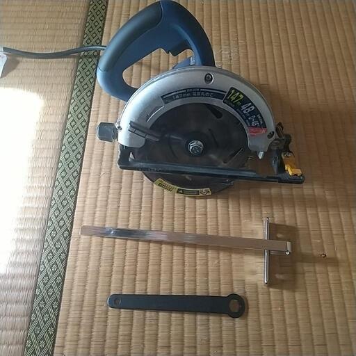 丸のこ