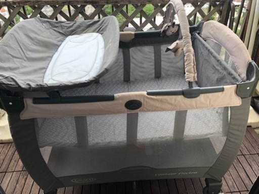 ベビーベット、ベビーサークル