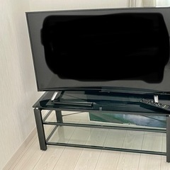 ４８Ｖ型テレビ　＆　テレビ台