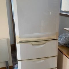 冷蔵庫　NR-D361M-SH 355L