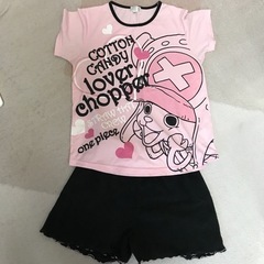 ワンピース部屋着、パジャマ