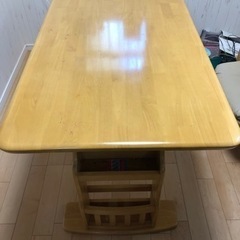 ダイニングテーブルセット