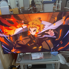 SONY  55型液晶テレビ　KJ−55X9000E  中古　リサイクルショップ宮崎屋　佐土原店21.11.13 