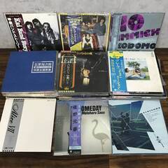 ⭕⭕⭕KI3/53　邦楽 LP レコード 50枚まとめて 大量 ...