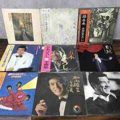⭕⭕⭕KI3/53　邦楽 LP レコード 50枚まとめて 大量 昭和レトロ 男性歌手 バンド ロック J-POP サザン 沢田研二 ゴダイゴ 甲斐バンド さだまさし⭕⭕⭕の画像