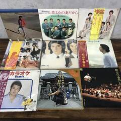 ⭕⭕⭕KI3/48 邦楽 LPレコード 50枚まとめて 大量 昭和 男性歌手 バンド ロック J-POP 和ジャズ さだまさし 矢沢永吉 吉田拓郎 渡辺貞夫 松山千春⭕⭕⭕の画像