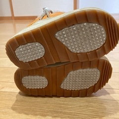 ブーツ　17cmの画像