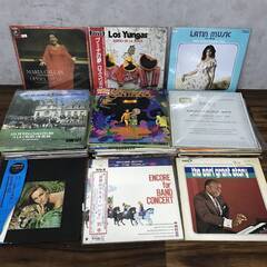 ⭕⭕⭕KI3/57　洋楽 LPレコード まとめて 50枚 サント...