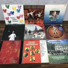 ⭕⭕⭕KI3/57　洋楽 LPレコード まとめて 50枚 サントラ 映画音楽 レトロ 大量 ムード音楽 クラシック 楽器 ワールドミュージック ジャンル色々⭕⭕⭕の画像