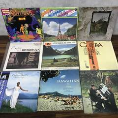 ⭕⭕⭕KI3/57　洋楽 LPレコード まとめて 50枚 サントラ 映画音楽 レトロ 大量 ムード音楽 クラシック 楽器 ワールドミュージック ジャンル色々⭕⭕⭕の画像