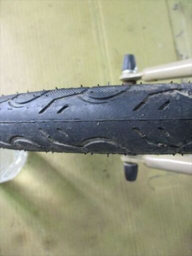 B554★￥6800★整備済み 中古折りたたみ自転車 アルミ軽量　FLYWAY9.9　MOILE【16インチ 】