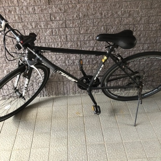 クロスバイク