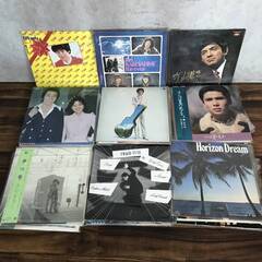 ⭕⭕⭕KI3/45 邦楽 LP レコード 50枚まとめて 大量 ...