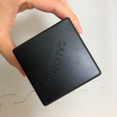 サロニア⭐︎スクエアイオンブラシ　
