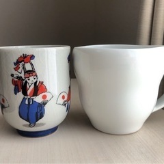 【あげます】食器いろいろの画像