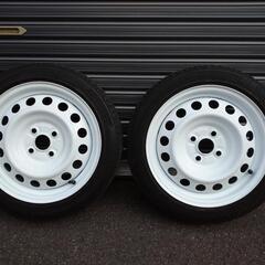 タイヤ ホイールセット