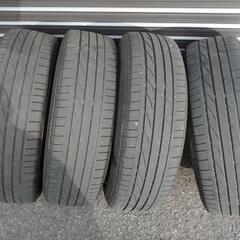 タイヤ ホイールセットの画像