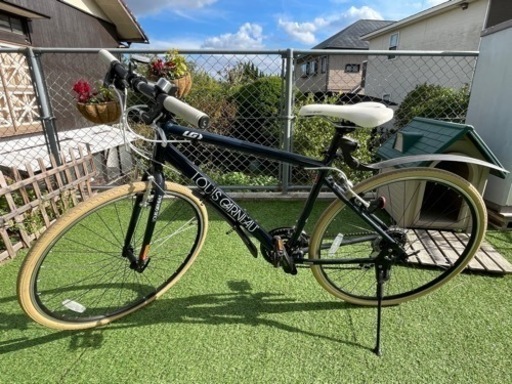 LOUIS GARNEAU ルイガノ セッター8 自転車 700×32C