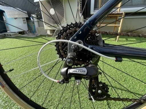 LOUIS GARNEAU ルイガノ セッター8 自転車 700×32C