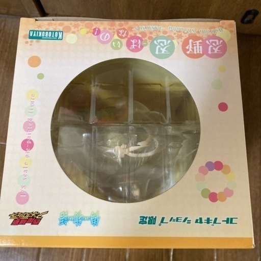 偽物語 忍野忍 -ぱないの！ 1/8 完成品フィギュア （コトブキヤショップ限定品）