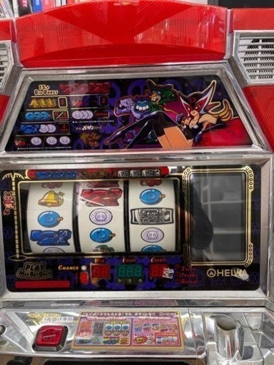 スロット台　ヤッターマン