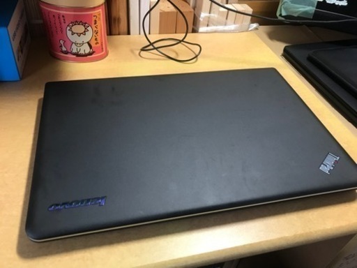 【底値売り】Microsoft office付　think pad E540