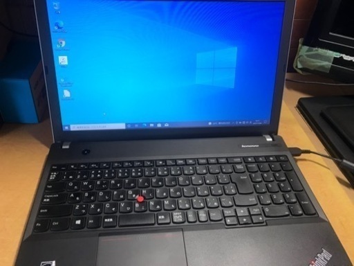 【底値売り】Microsoft office付　think pad E540