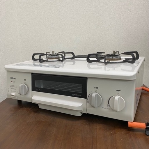 【11/23終】Paloma ガステーブル IC-N36HS-R 右強火 LPガス ガスコンロ ガステ 料理 調理 パロマ 菊KB