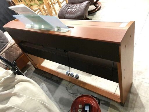 札幌近郊　送料無料　CASIO PX-720C Privia 2008年製 デジタル電子ピアノ88鍵盤 イス 譜面台 付属 カシオ