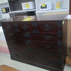 和タンス ID:G987976 筑後民芸 民芸箪笥