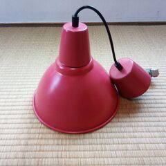 【無料】IKEAの天井照明　ペンダントライト　TYP T0703