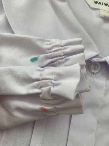 野田中央幼稚園制服 女の子用