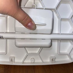 超美品 KATOJI 豆椅子 ベビーチェア 折り畳みチェアの画像