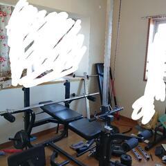 トレーニング器具セット　筋トレ