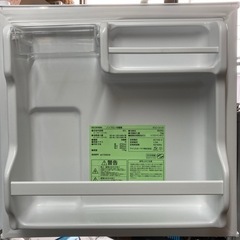 値下げ↓新品同様■ノンフロン冷蔵庫■ワンドア■2020年製の画像