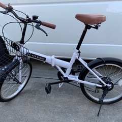折りたたみ自転車