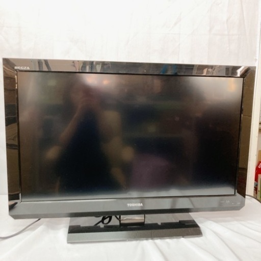 TOSHIBA 東芝 液晶カラーテレビ 32A2 2011年製