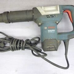レンタルOK！！ ボッシュ 六角軸 破つりハンマー GSH5XN...