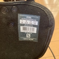 スノーボード用ブーツ 23.5cmの画像